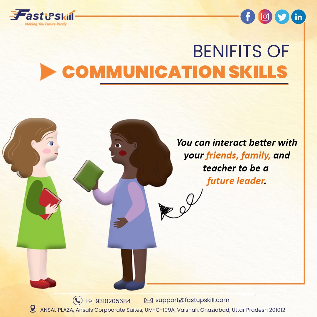 FastUpSkill's tweet photo. 🗣Good communication skills in life will ensure everyone around you understands you and you understand them. You will be confident and assertive.
#onlinelearning #fastupskill #onlinestudy #publicspeaking #logicalreasoning #edtech #creativewriting #eLearning #upskilling https://t.co/hOtbri2BB5