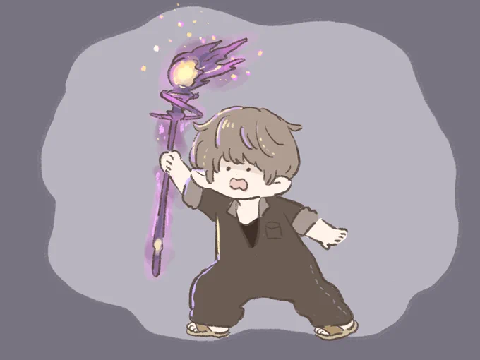 輝きあつめ… ?また虚無虚無タイムが始まる気しかしないけど、がんばろう! #FF14 