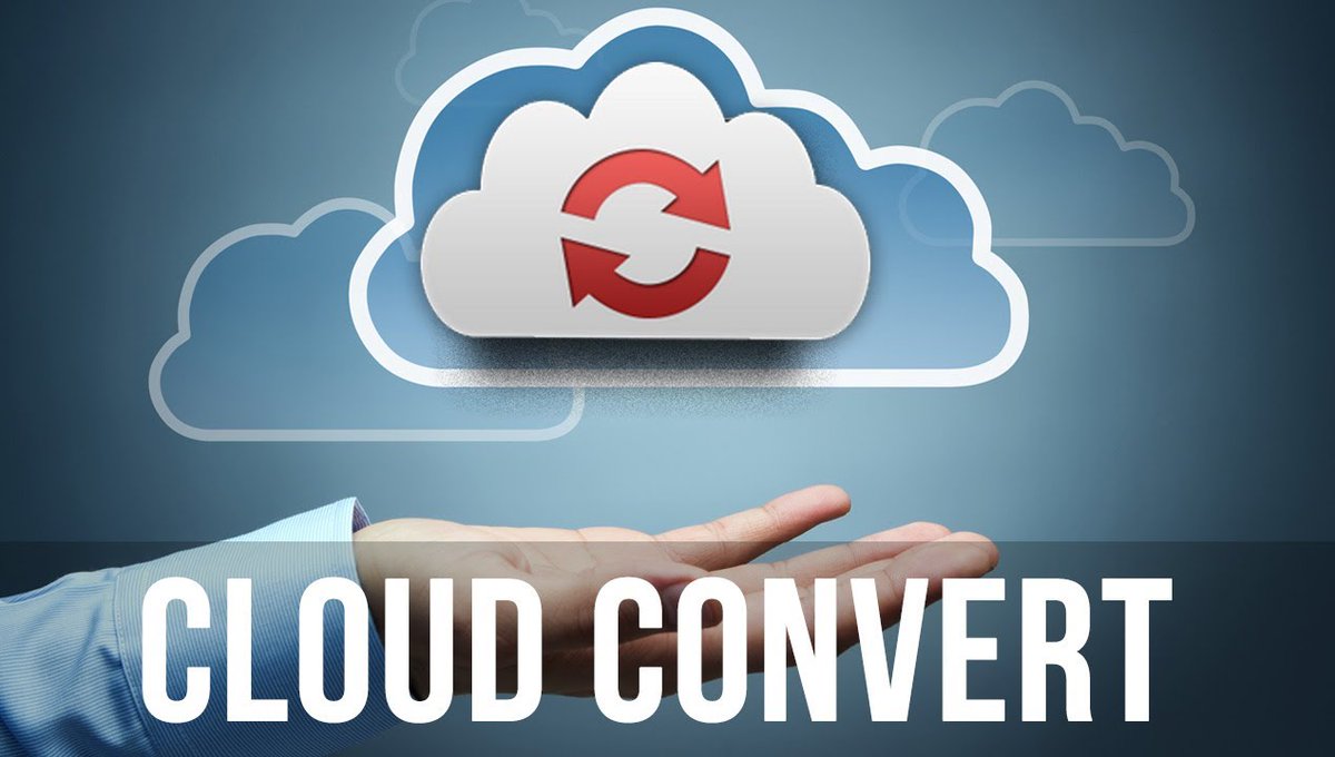 KaliteliKullan's tweet photo. Cloudconvert adlı site bir dosyayı istediğiniz formata çevirmenizi sağlıyor. Online işlemlerde çok kullanılan “pdf” uzantısına istediğiniz dosyalarını çevirebilirsiniz. Ayrıca her uzantıyı çevirebileceğiniz format da mevcut
👉🏻https://t.co/jxV3MW0AVL https://t.co/Q13fqUTeYX