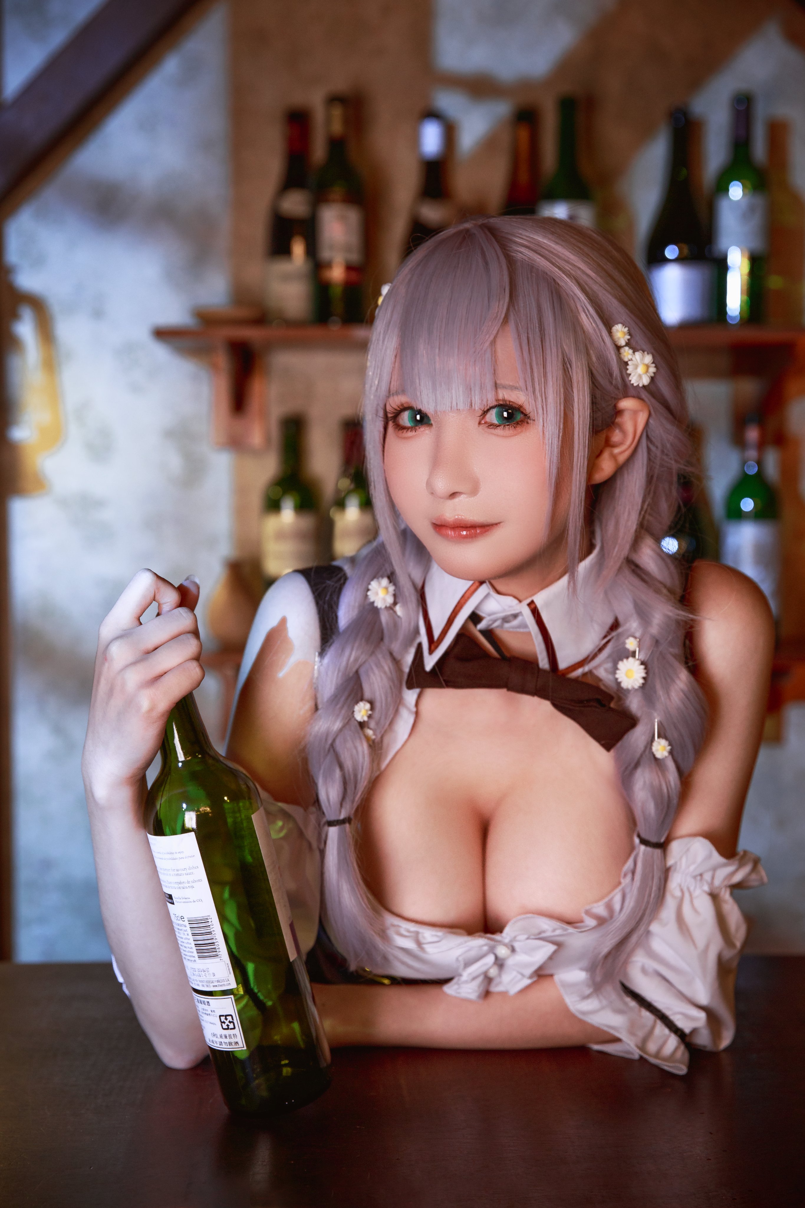 コスプレヌード 