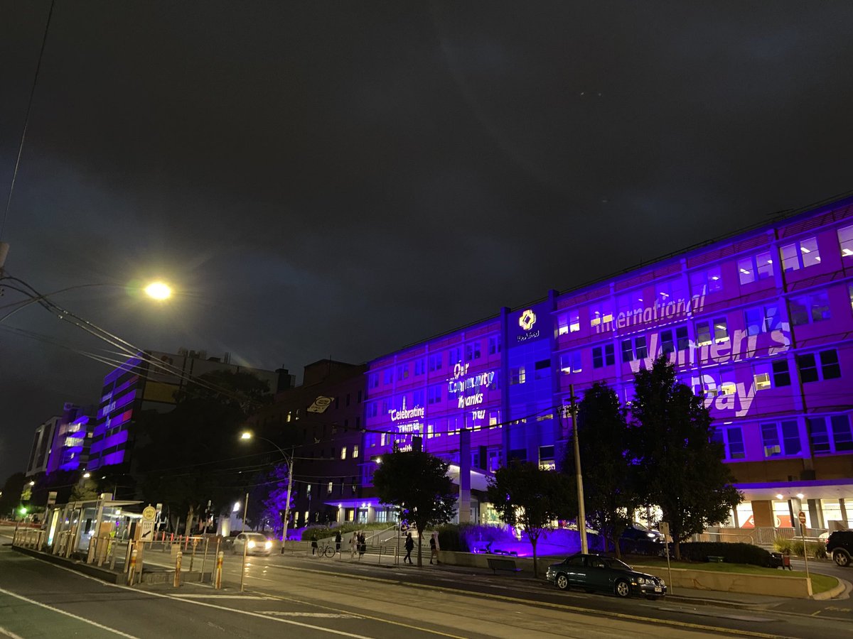 Alfred Research Alliance (@alfred_research) on Twitter photo Tonight, our precinct is bathed in purple light for #IWD2022 - to thank the incredible women of the <a href="/Alfred_Research/">Alfred Research Alliance</a> community, to celebrate their achievements and to shine a light on gender equality for current and future generations. #WeAreTheAlliance Tonight, our precinct is bathed in purple light for #IWD2022 - to thank the incredible women of the <a href="/Alfred_Research/">Alfred Research Alliance</a> community, to celebrate their achievements and to shine a light on gender equality for current and future generations. #WeAreTheAlliance