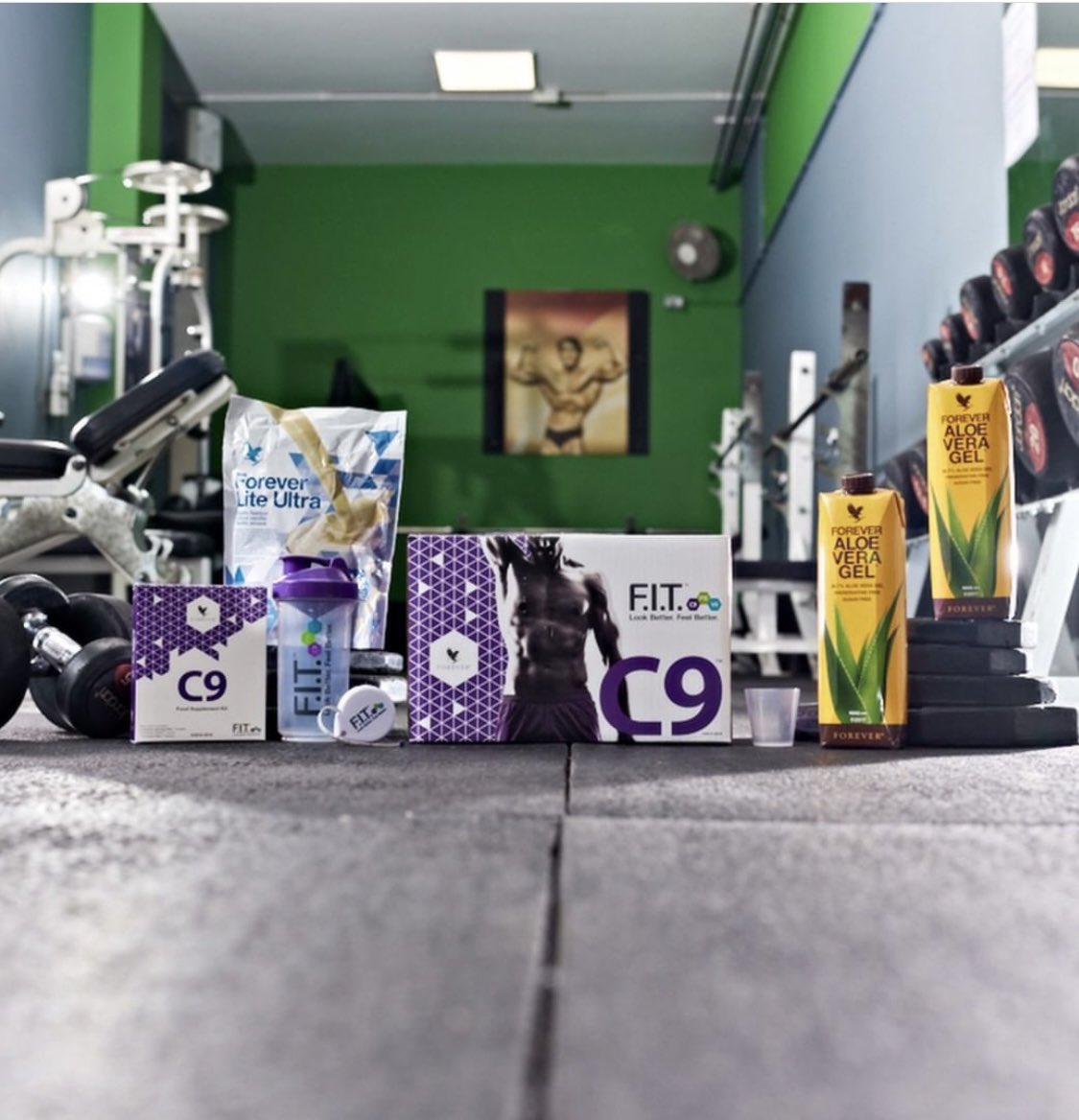 ForeverVitInt's tweet image. Who wants to feel better? Us, too. That's why we always turn to a C9 body cleanse which is designed to kick-start the F.I.T. programme,
cleanse your body and adjust your mindset. #ForeverVitalityInternational #ForeverVitInt
#C9 #C9Challenge #ForeverLiving #ForeverUK
#ForeverC9