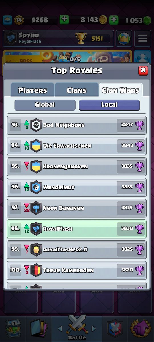 RoyalFlash_CR tweet media