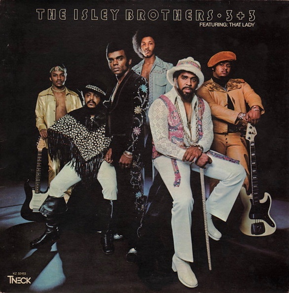 odyssey_of_iska's tweet photo. #NowPlaying
#TheIsleyBrothers
#3Plus3
#ErnieIsley
Happy birthday to Ernie Isley🎂🎉

The Isley Brothers - 3 + 3

♪ That Lady
🎧→ https://t.co/YwxTvjXiw2 https://t.co/iQpyClAeaE