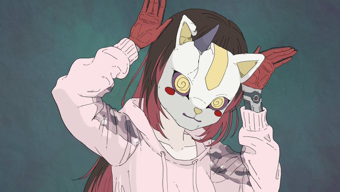 antipathy world

#ロボ子Art 