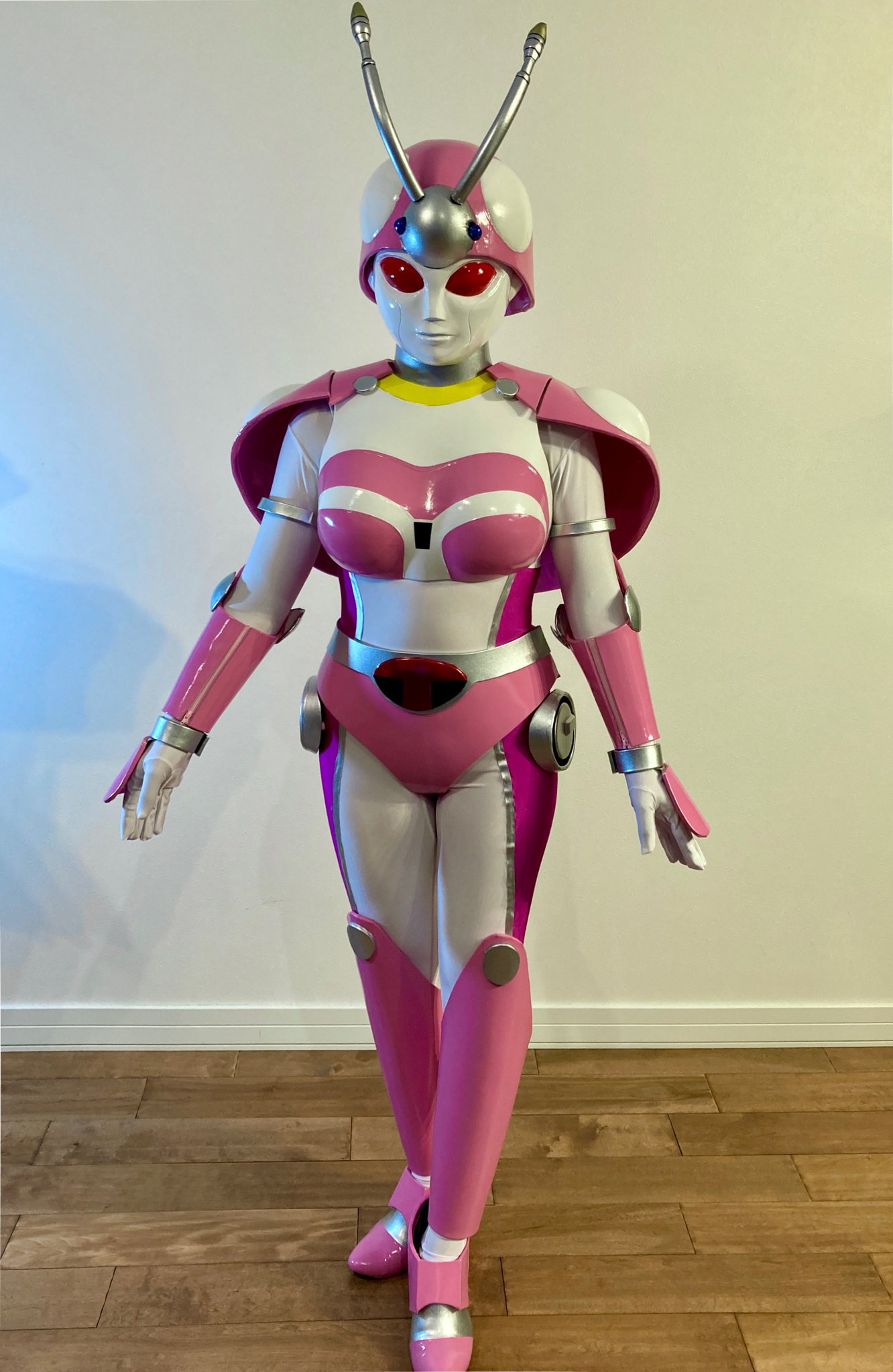 1:1テンドリーン（田德莉娜）コスプレ用 着用可能カブトボーグスーツ 1:1テンドリーン（田德莉娜）コスプレ用 着用可能カブトボーグ