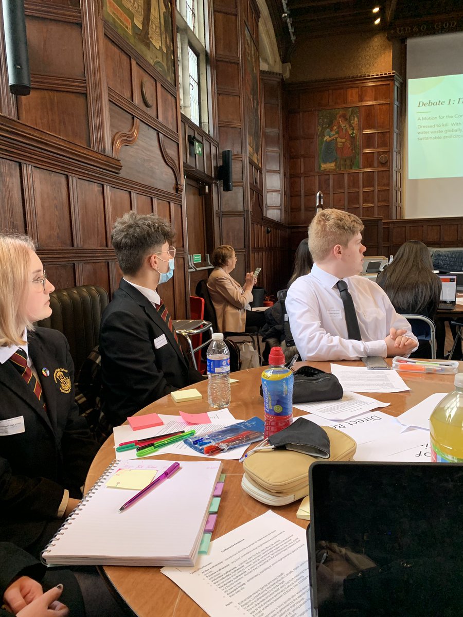 CHS_welshbac's tweet photo. So proud of @eypuk @crickhowellhs Team!We are at the South Wales Regionals in the Great Hall,Howells School, ready to propose and debate on global https://t.co/RwnbZWQhAj proud of the team already.Can’t wait for the rest of the day! @HowellsSchool is stunning! Thank you all! https://t.co/NU3A88MV81