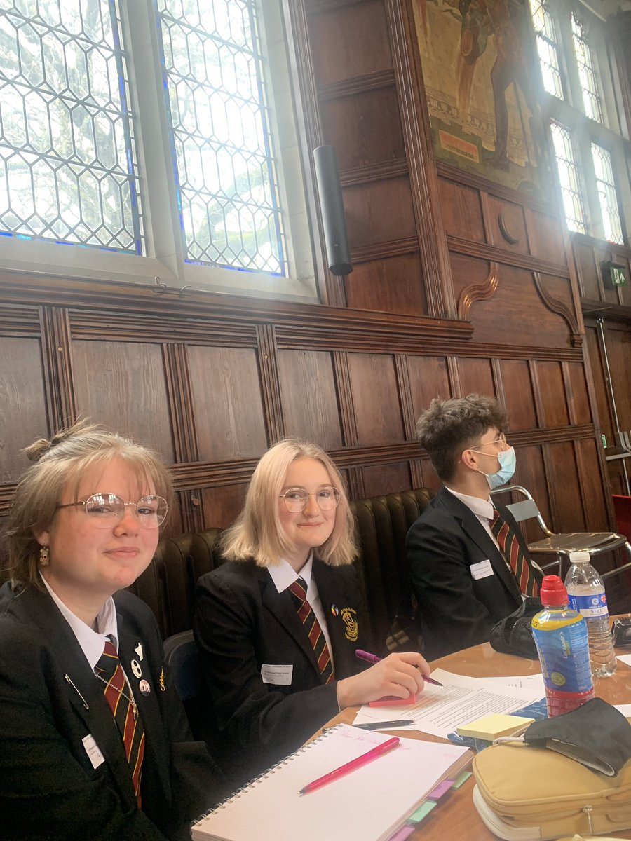 CHS_welshbac's tweet photo. So proud of @eypuk @crickhowellhs Team!We are at the South Wales Regionals in the Great Hall,Howells School, ready to propose and debate on global https://t.co/RwnbZWQhAj proud of the team already.Can’t wait for the rest of the day! @HowellsSchool is stunning! Thank you all! https://t.co/NU3A88MV81