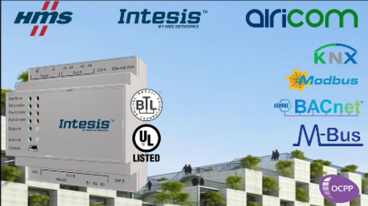 Prochain Webinar <a href="/AiRiCOM_France/">AIRICOM</a> Vendredi 11 Mars a 10h
<a href="/intesis/">Intesis</a> <a href="/hmsnetworks/">HMS Networks</a>
meeting.zoho.eu/meeting/regist…