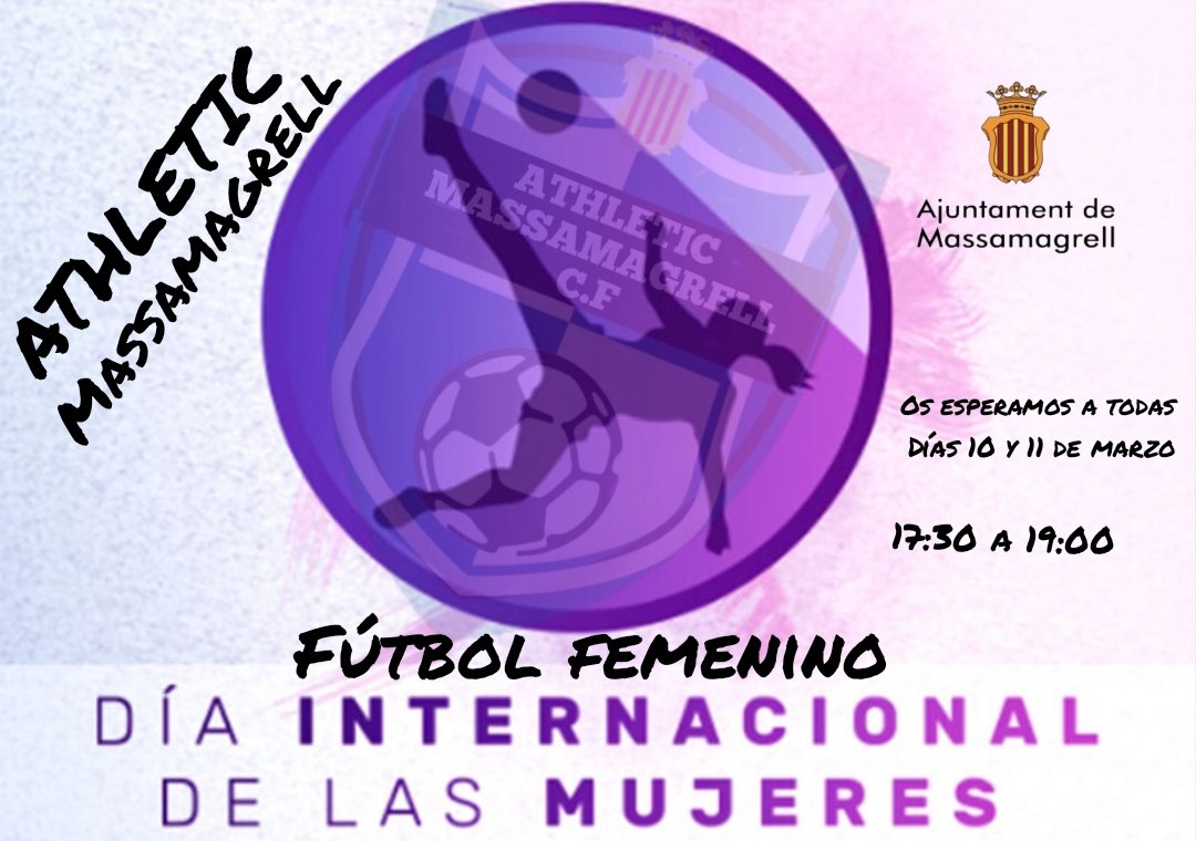 Athletic Massamagrell C.F tweet media