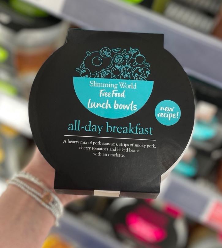 WhiteCityRetail's tweet photo. The new and improved @slimmingworld All-Day Breakfast Lunch Bowl has landed. Perfect for an easy lunch whether you're on the go or staying in!
#SlimmingWorld #FoodWarehouse #whitecityretailpark #manchester #whitecity https://t.co/scEtqfXAMp