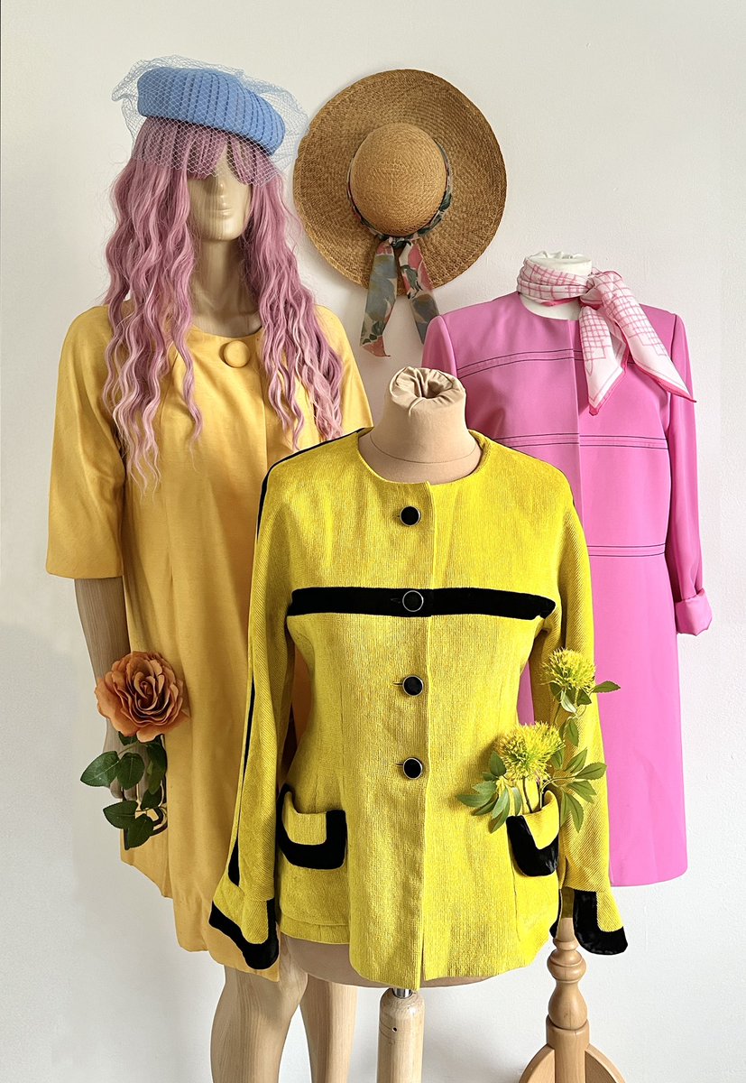 You can find us at <a href="/vintagefair/">LouLous Vintage Fair</a> in #Brighton this Saturday 12th March at St Bartholomew’s Church 11-5 selling #vintage fashion, accessories &amp; homewares. #brightonvintage #vintagefair #shopvintage