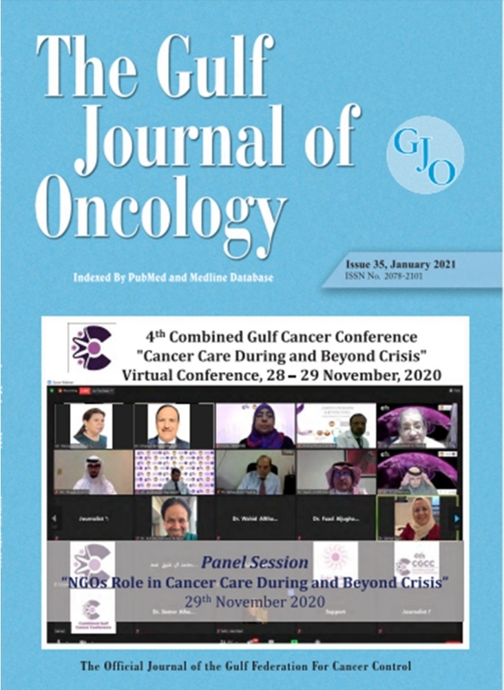 JournalGulf's tweet photo. Gulf Journal of Oncology #issue35
Impact and Cost-Effectiveness of Oncotype DX for Guiding Adjuvant Chemotherapy Decisions in Early Breast Cancer
#GJO #kuwait #gulf #oncology #pubmed #cancer #manuscripts #article @PubMedOnline https://t.co/UXC47bDL8n
