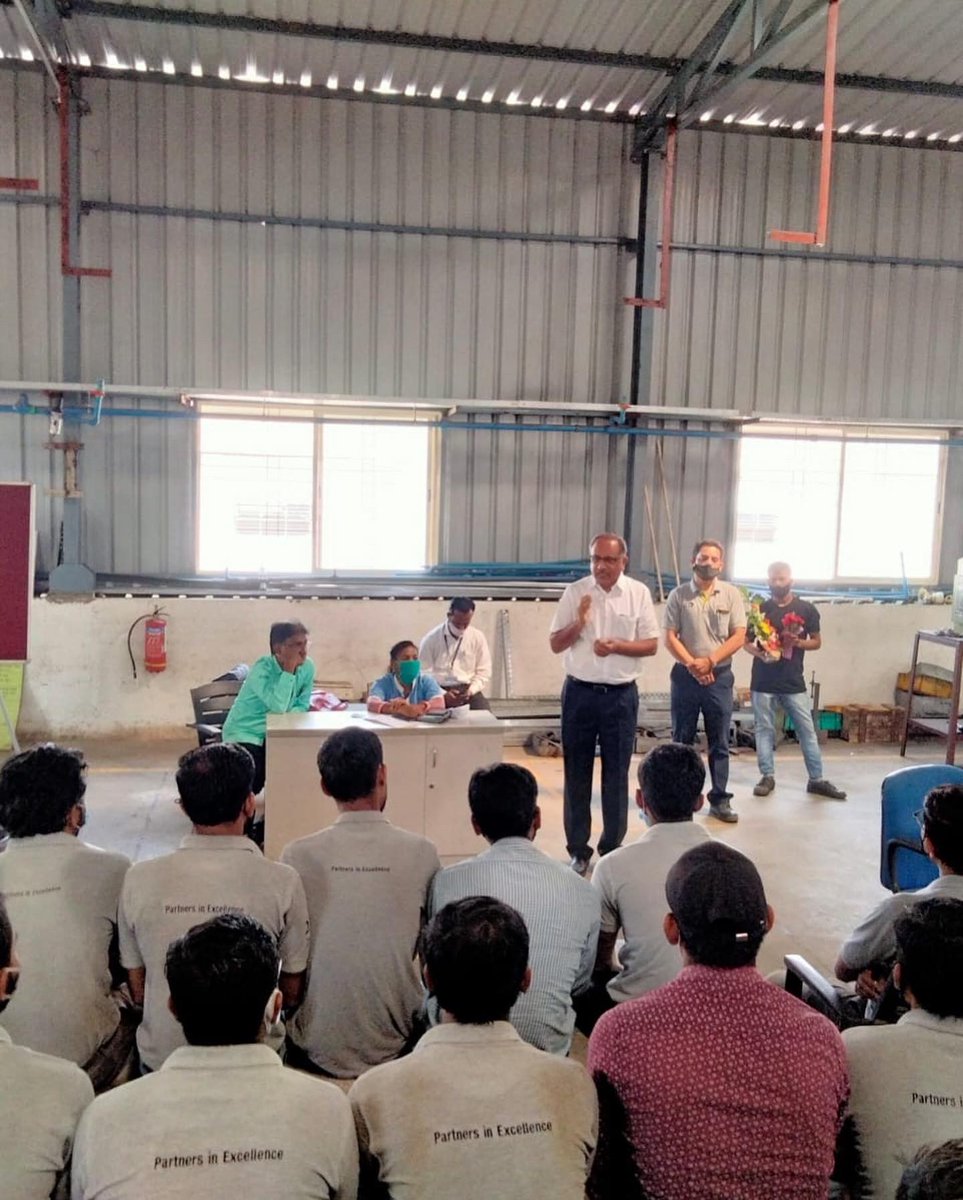 PawanGroup's tweet image. Health Camp for our team!
#Health #MakingThingsPossible #PawanInternational