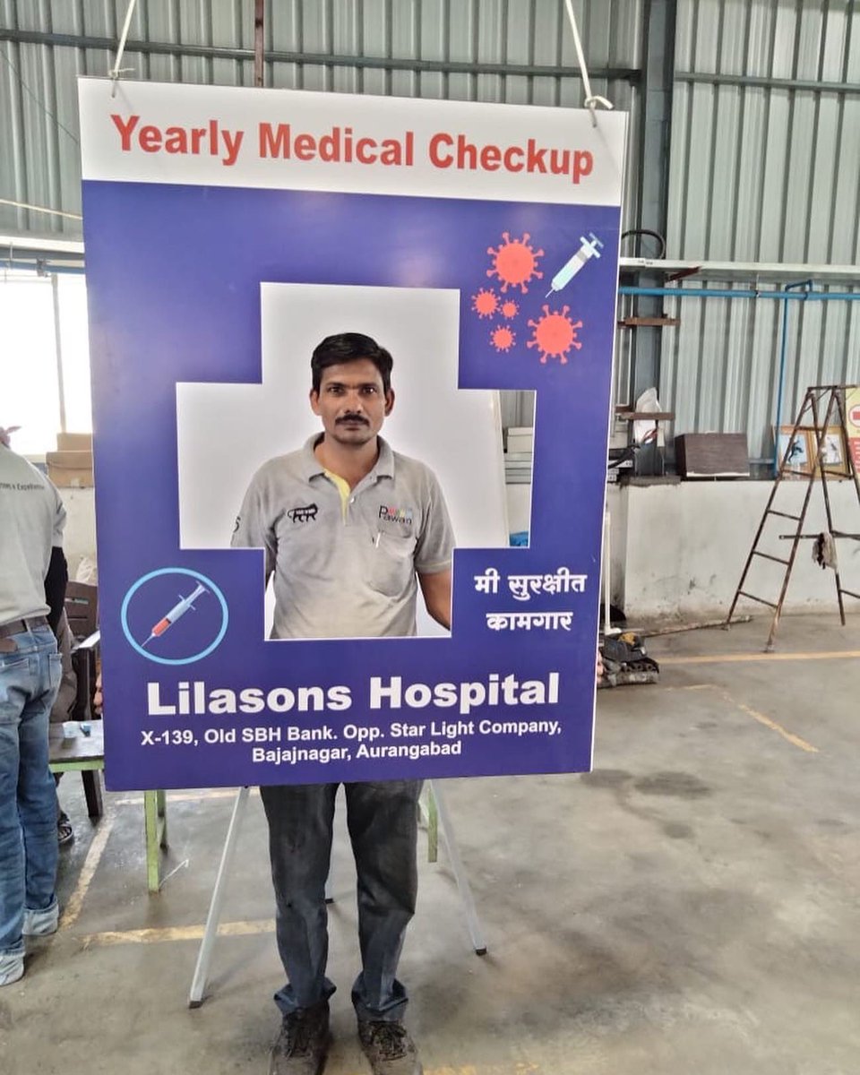 PawanGroup's tweet image. Health Camp for our team!
#Health #MakingThingsPossible #PawanInternational