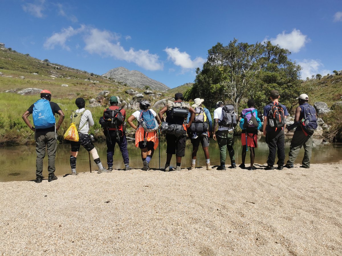 adven_withcolby's tweet image. Mount Mulanje Grand Traverse is a 5 days trek  that crosses the full length of Mulanje and touches Sapitwa which is the highest peak. 

The Mount Mulanje Grand Traverse is exceptional and definitive hike in Malawi and could be one of the best in the world. #65kmsHiking&amp;amp;Camping