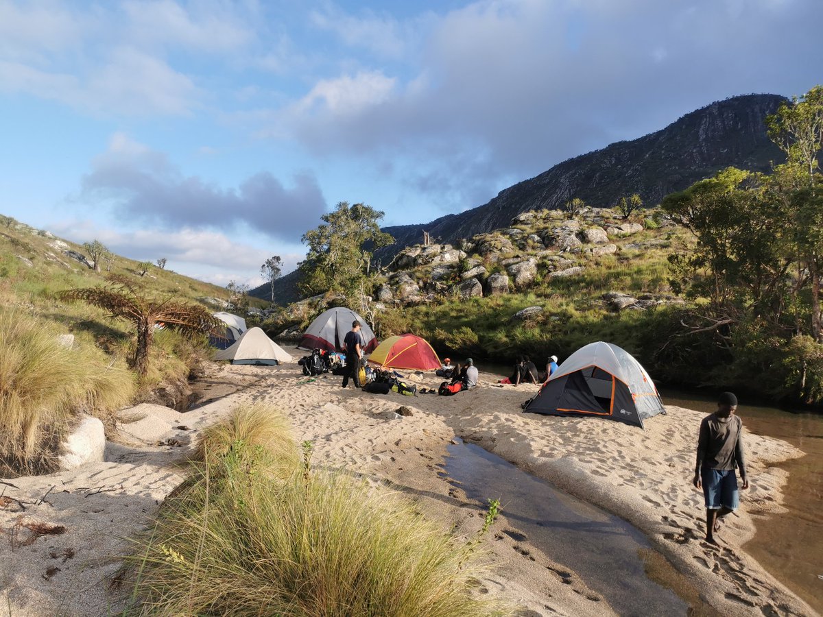 adven_withcolby's tweet image. Mount Mulanje Grand Traverse is a 5 days trek  that crosses the full length of Mulanje and touches Sapitwa which is the highest peak. 

The Mount Mulanje Grand Traverse is exceptional and definitive hike in Malawi and could be one of the best in the world. #65kmsHiking&amp;amp;Camping