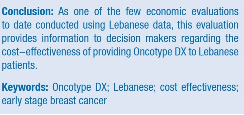 JournalGulf's tweet photo. Gulf Journal of Oncology #issue35
Impact and Cost-Effectiveness of Oncotype DX for Guiding Adjuvant Chemotherapy Decisions in Early Breast Cancer
#GJO #kuwait #gulf #oncology #pubmed #cancer #manuscripts #article @PubMedOnline https://t.co/UXC47bDL8n