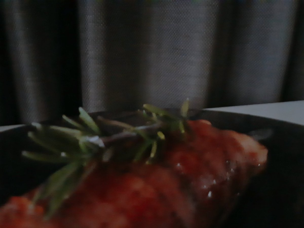 10nosu_K's tweet photo. おあがりよ！

#食戟のソーマ 
#晩御飯 
#なんちゃってローストポーク 
#ゆきひら 
#幸平創真 https://t.co/qpF8GixcgC