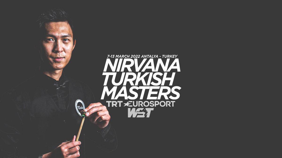 Hab gerade gelesen Nirvana heißt das Turnier in der Türkei na gut hoffentlich schlafen da nicht alle aber ich lasse mich hoffentlich angenehm überraschen #147sf