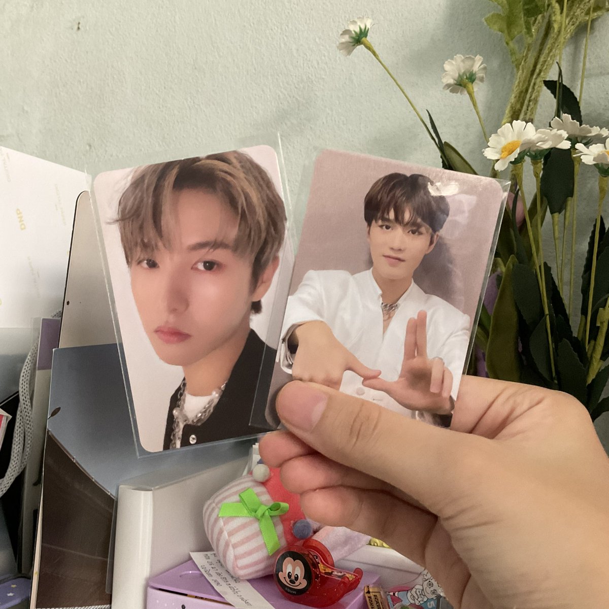 sinelyfish's tweet photo. พร้อมส่ง
การ์ด​ mumo​ the​ link แทอิล 350รส.

หาแลก
luggage dreaming  อินจุน ▶️ มาร์ค (goods ใบอื่นๆก็ได้ค่ะ)

ขอภาพเพิ่มเติม,สนใจ รบกวนเมนชั่นก่อนนะคะ เดมไม่ขึ้น😭🙏🏻
#ตลาดนัดnct #แลกการ์ดnct https://t.co/ei3nAEFaHB