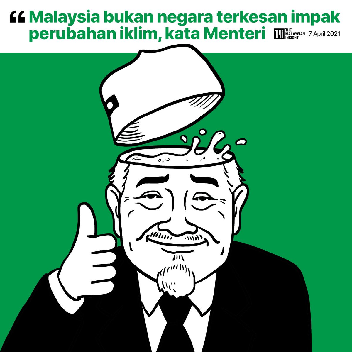 Fahmi Reza tweet media