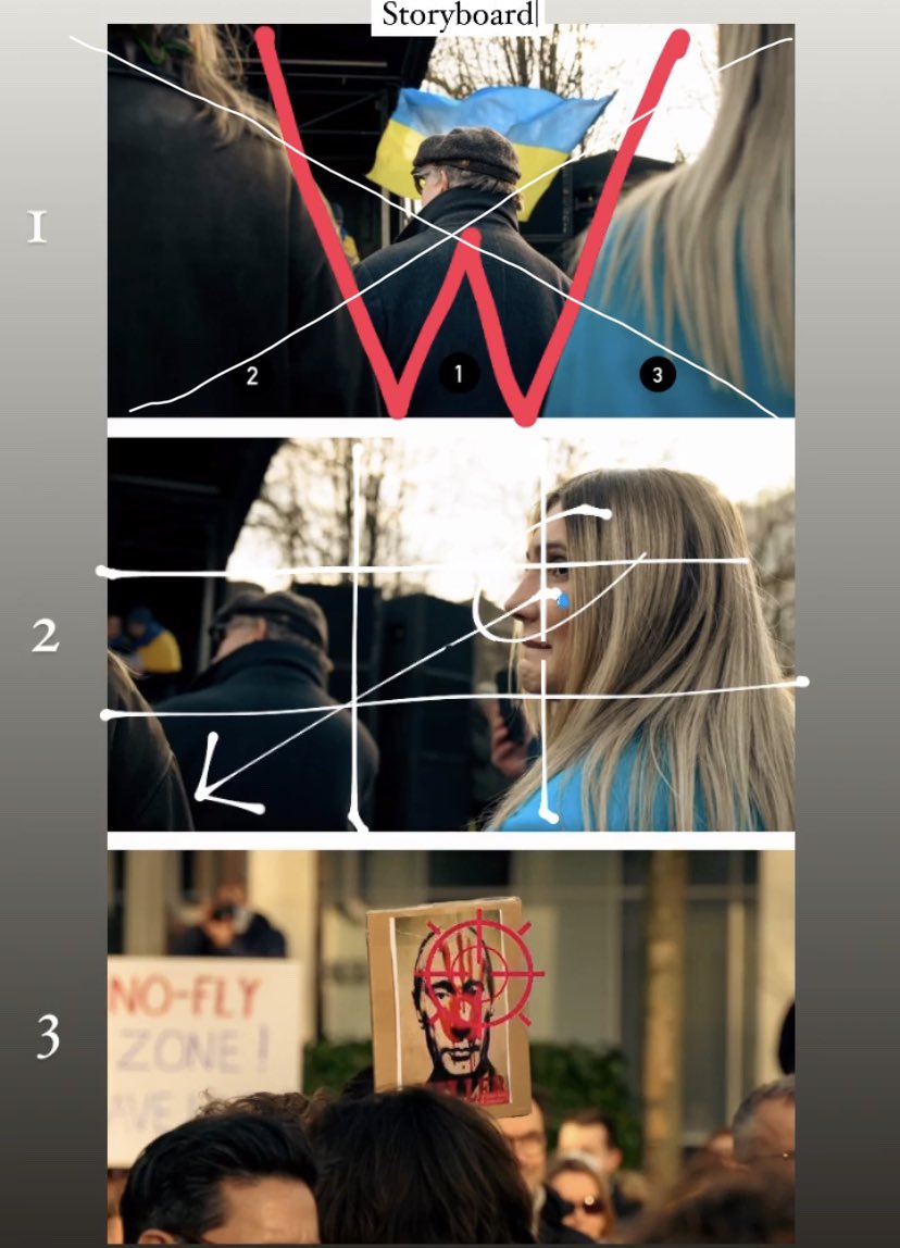 Little photography board made yesterday at the protest in Brussels for #Ukraine 🇺🇦📸

📸 Brussels, Belgium 🇧🇪

#photooftheday #StandWithUkraine️ #brussels #streetphotography