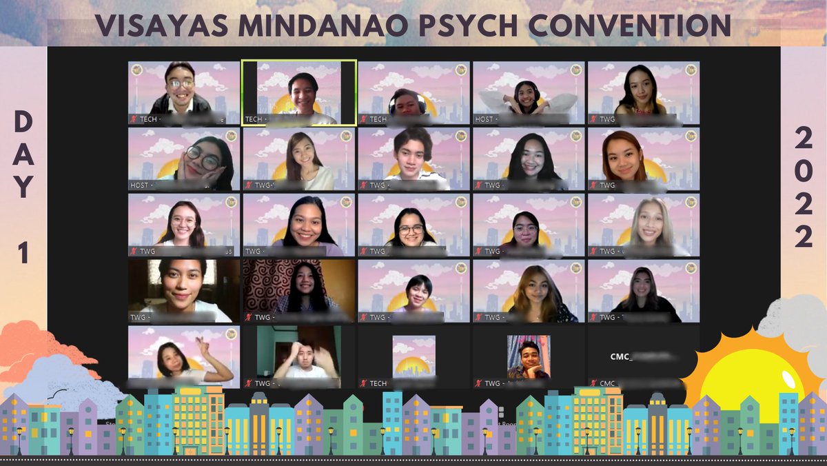 VISMINCON2022's tweet photo. See the wonderful and enthusiastic smiles of our DAY 1 and Day 2 VisMinCon 2022 speakers and delegates! 📸

Thank you so much for sharing this fruitful event with us. See you on the next one! 🥳

#VisMinCon2022
#DASIGAYON2022🌄 https://t.co/JwtIVVoEpa