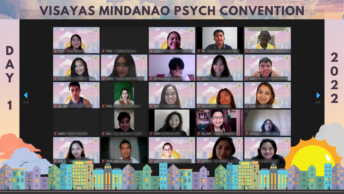 VISMINCON2022's tweet photo. See the wonderful and enthusiastic smiles of our DAY 1 and Day 2 VisMinCon 2022 speakers and delegates! 📸

Thank you so much for sharing this fruitful event with us. See you on the next one! 🥳

#VisMinCon2022
#DASIGAYON2022🌄 https://t.co/JwtIVVoEpa