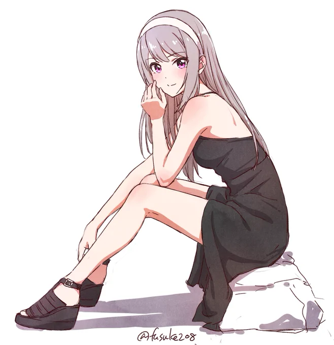 ユラ様練習 #yura_art 