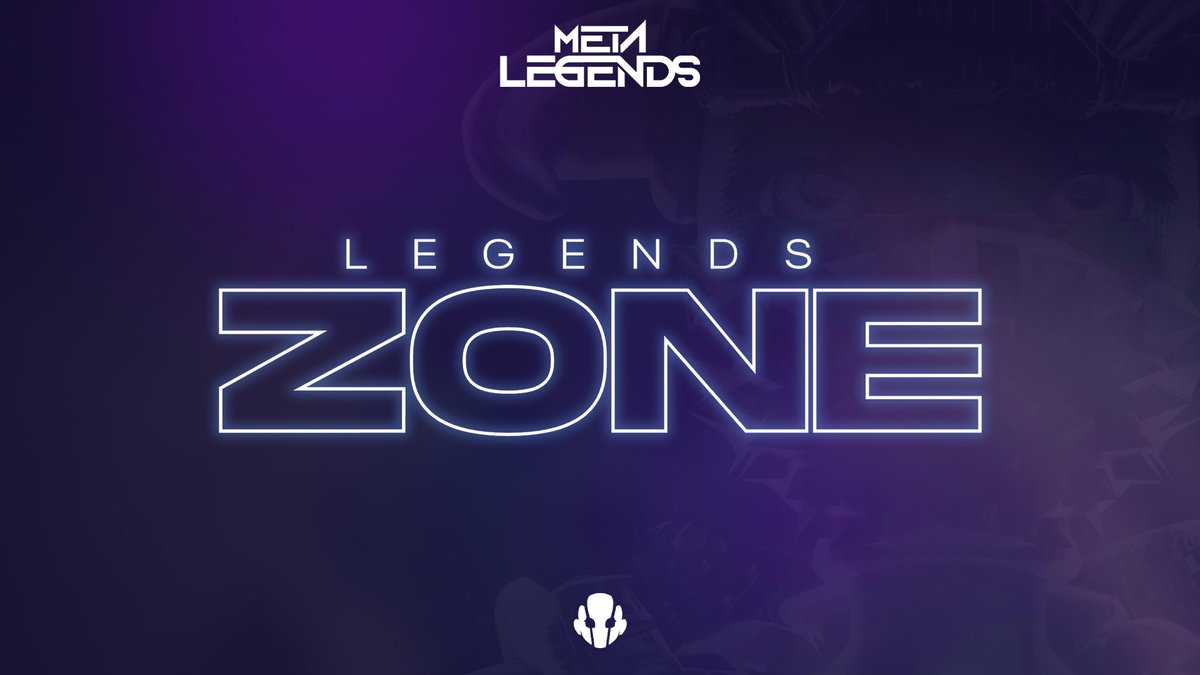 ----- 🚀OFFICIAL LAUNCH!!🚀-----

Today marks the offical launch of our Legends Zone Beta!! 🎉

What can you expect at the final release? 📰Newsfeed, 💬Forum, 📊Progress area to track your rewards and so much more...

#metalegends #metalegendsnft #golegends #nft #metaverse #web3
