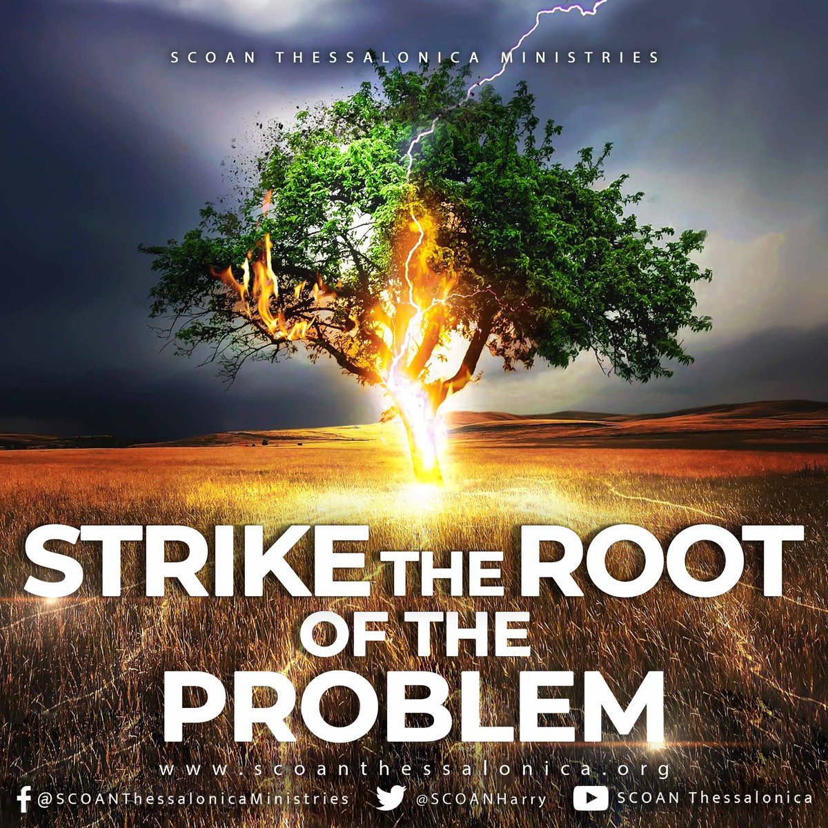 CCOANHarry's tweet photo. “When you bother about a problem while neglecting its cause, you cannot have a lasting solution and that is why the problem keeps recurring!” - T. B. Joshua
#TheRealCause #WorkOnYourself
https://t.co/xsJd9vEjZc https://t.co/QT9vny7ZyI