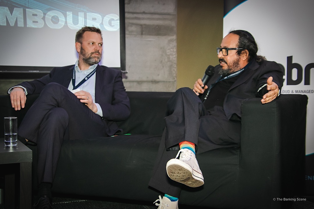 COMODigitalLife's tweet photo. The Community of Money is expanding! 🙌 Thank you @TheBankingScene for receiving our, Chief Communication & Identity Officer Senior Advisor to the Board of Directors, Carlos Corea Lacayo, and joining this digital transformation ✨
#TBSCONF22LUX #ForDigitalLife https://t.co/biEbQB0V2m