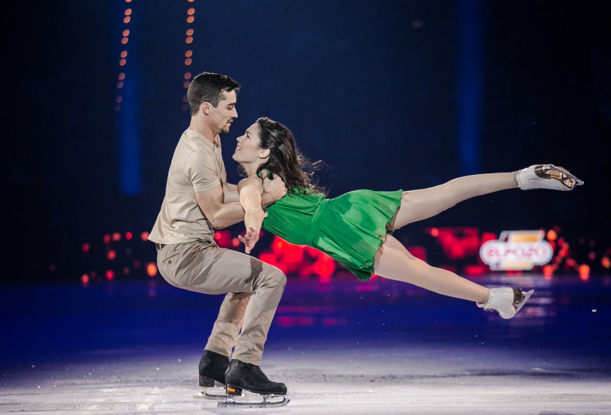 Recuerdos del Revolution on Ice de 2019. ❄️⛸️

Espero poder veros en la próxima fecha del #ROI y gracias por el apoyo.🤍