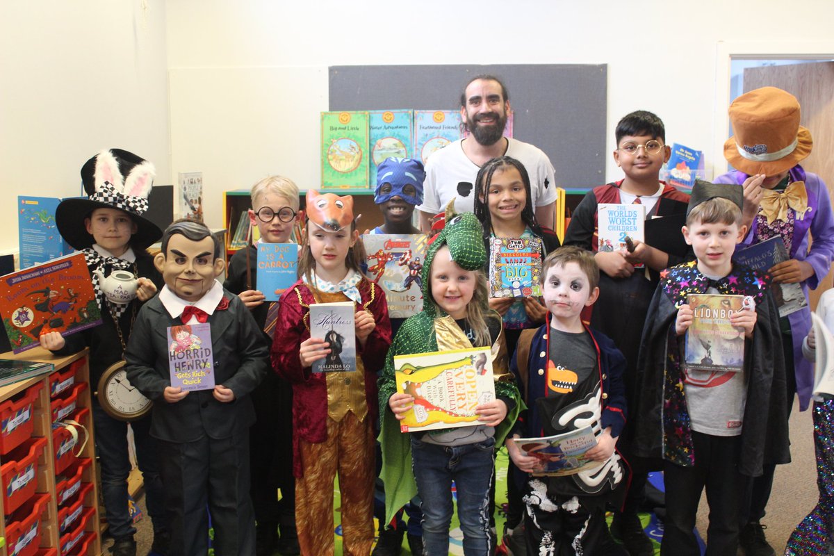 Alder Tree Primary tweet media