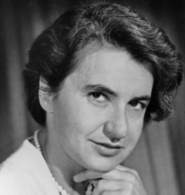 For #womenshistorymonth, we celebrate #RosalindFranklin. Franklin is best known for her work on the X-ray diffraction images of DNA that led to the discovery of the DNA double helix. bit.ly/2xmXoGX <a href="/AmgenFoundation/">Amgen Foundation</a>