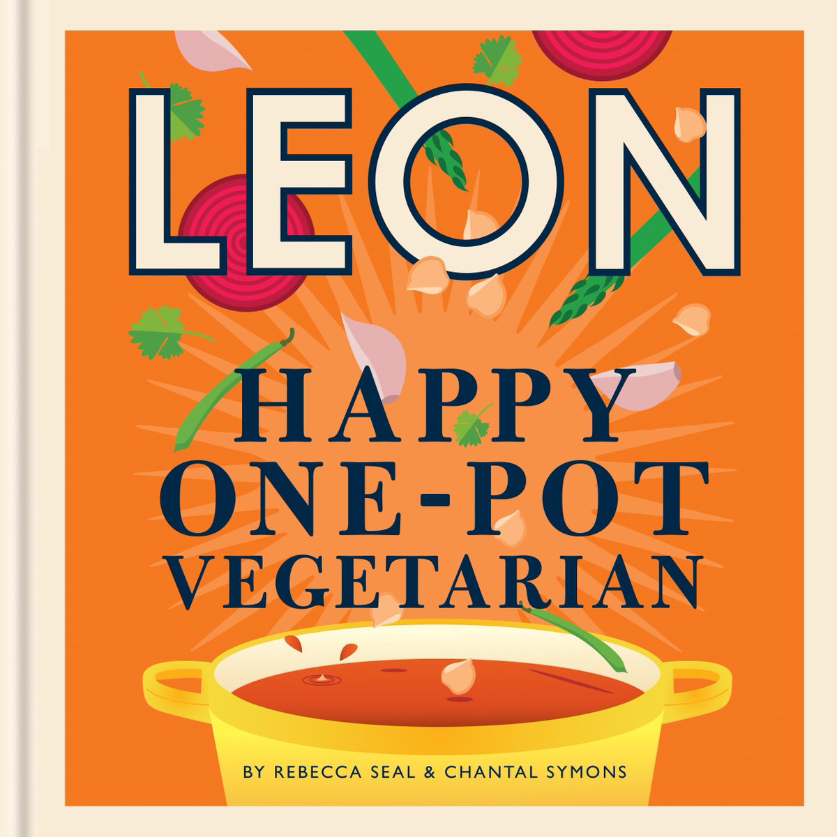 lovefood's tweet photo. #GiveawayAlert! RT &amp; follow for a chance to #win the new @leonrestaurants cookbook Happy One-Pot Vegetarian! Entries close 13/3 at 11:59pm (GMT). T&amp;Cs: https://t.co/WDe5i6MGff https://t.co/LXxMZIvtyY
