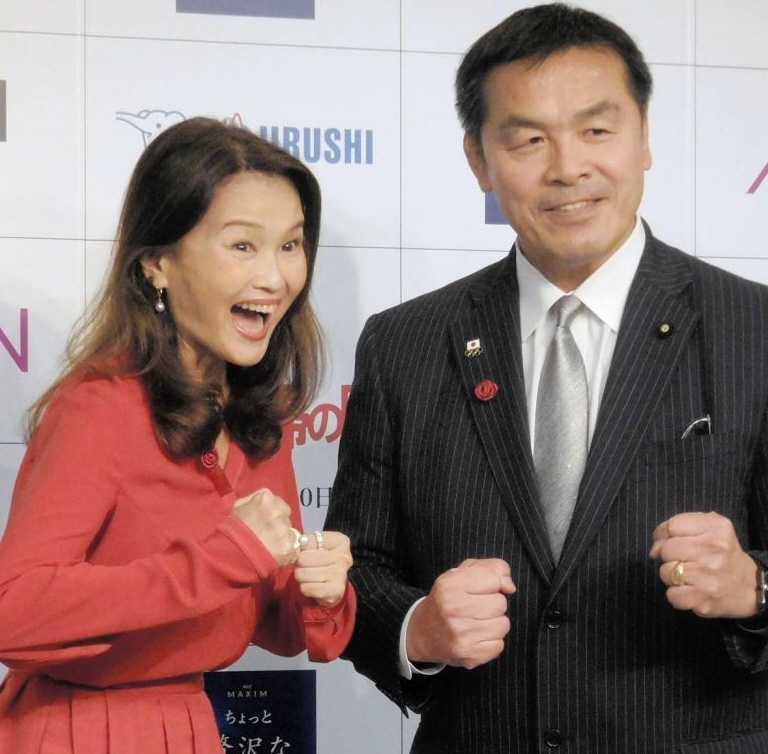 馳浩の妻は高見恭子 現在は何してる 馴れ初めについても 九州ママ りぼん結び つなぐ子育て情報