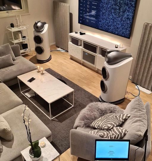 anthemav's tweet photo. We just love being part of fantastic audio experiences like this one from thenerdthusiast (via Facebook) #systemspotlight https://t.co/hnxRJ3owHb