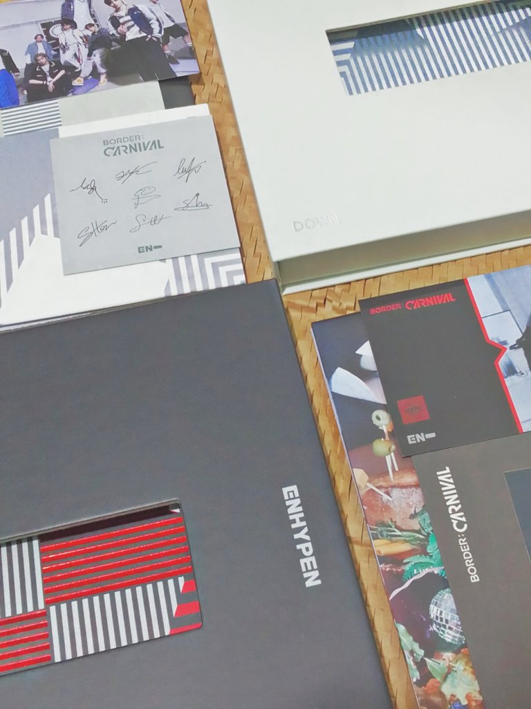 1208cartx's tweet photo. β΄οΈ κ° #KHMails κ±
π The Albums arrived pretty safely, the packaging is so nice and somehow, it is vv eco friendly. Thank you so much for the smooth transaction po ! π€
π₯» . #jayytocart_proofs @jayytocart https://t.co/FZYdh8KfPS