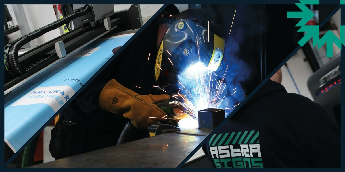 ASTRA SIGNS ARE HIRING!
Please click the website for how to apply and full job description for all available roles
astrasigns.com/careers/

#astrasigns #jobvacancies #wearehiring #manchester #signindustry #signjob #comeworkforus #sds