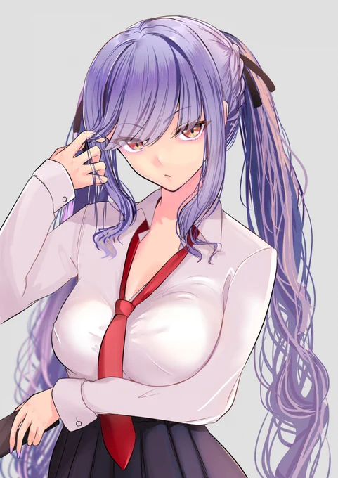 ギャルエセックス
#アズールレーン 
