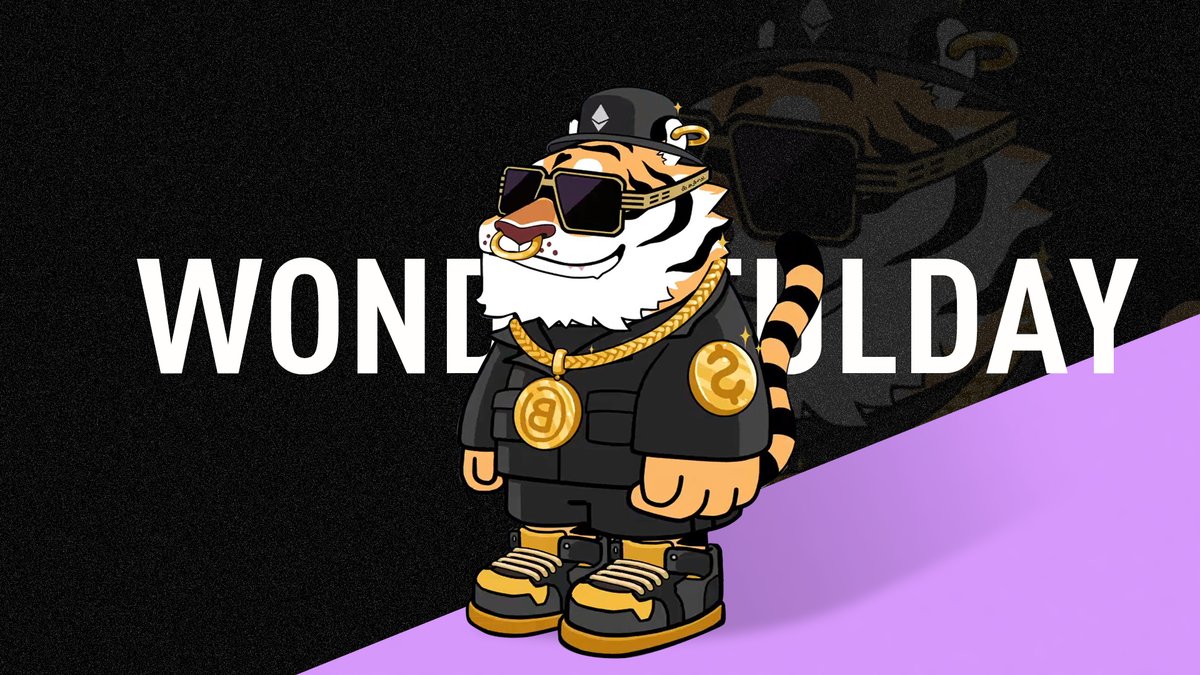 🎉 To celebrate FiveTigerNFT launchpad at element, we are giving away 2 <a href="/FiveTigerNFT/">WonderfulDay</a> NFT (0.16bnb each)

To Enter:
➡️ Follow <a href="/Element_Market/">Element NFT Marketplace</a>  &amp; <a href="/FiveTigerNFT/">WonderfulDay</a>  
➡️ Like &amp; Retweet
➡️ Tag 5 NFT Frens
➡️ Join Discord(discord.gg/NNYDvbU6nH)

⏰24 hours

#NFTS #NFTGiveaways #Airdrop