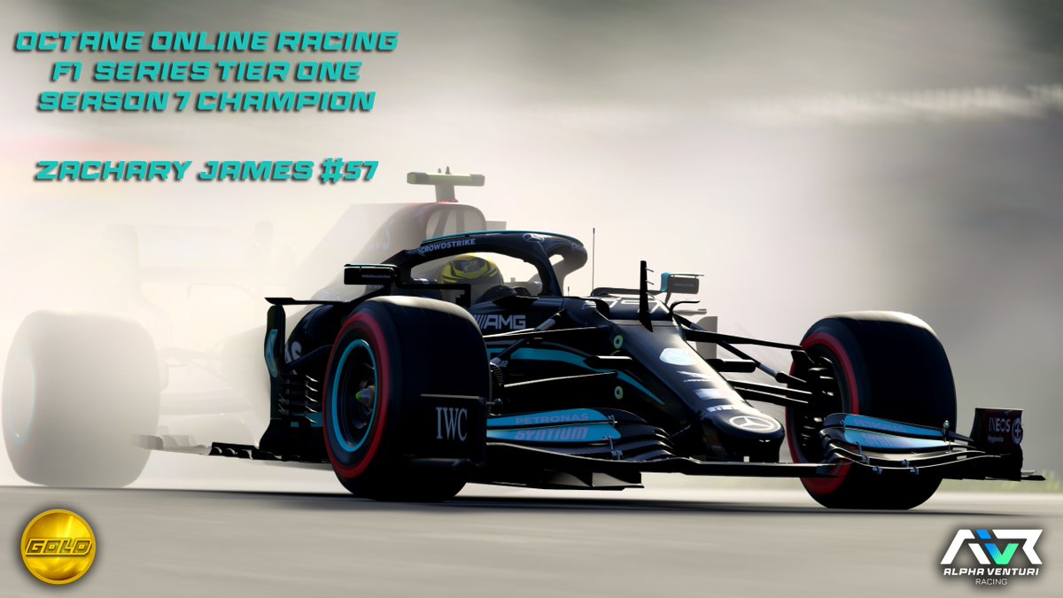 captainogold's tweet photo. As this chapter comes to a close, I'll take the opportunity to thanks @raceoctane and the community for providing me a platform to race on for the last three years.

@F1Aspect Thank you mate for such an entertaining battle. Was fair and respectful for all of it. https://t.co/OpBB9aSEAz