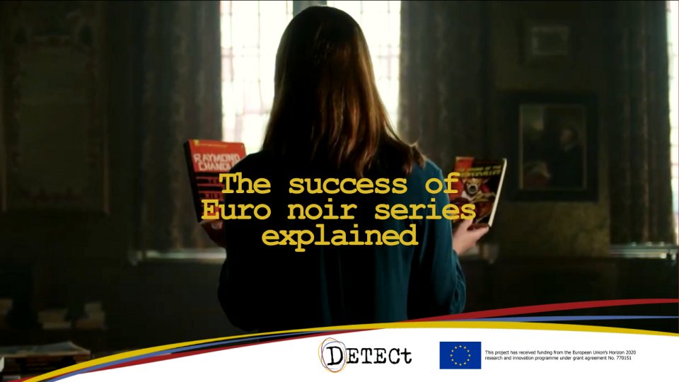 DETECt H2020 Project tweet media