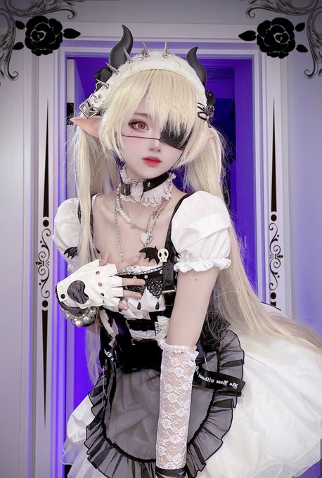 Twitterのコスプレ画像20