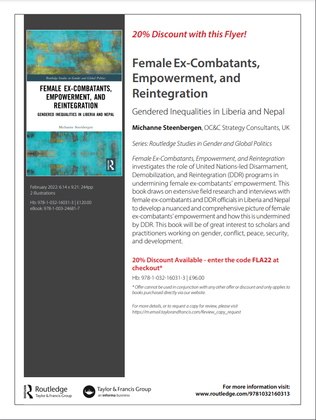 Dr. Michanne Steenbergen tweet media