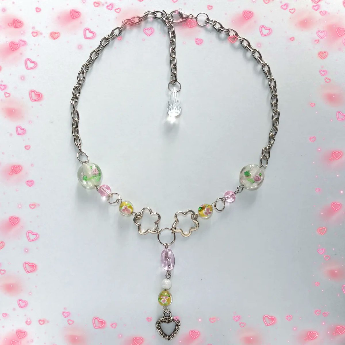ShopChelly's tweet photo. new ♡ 𝓬𝓱𝓮𝓵𝓵𝔂 mini necklace collection!
now on shopee! ~♡˖꒰ᵕ༚ᵕ⑅꒱
P300 each 🌸 https://t.co/pmbxdVDNyV