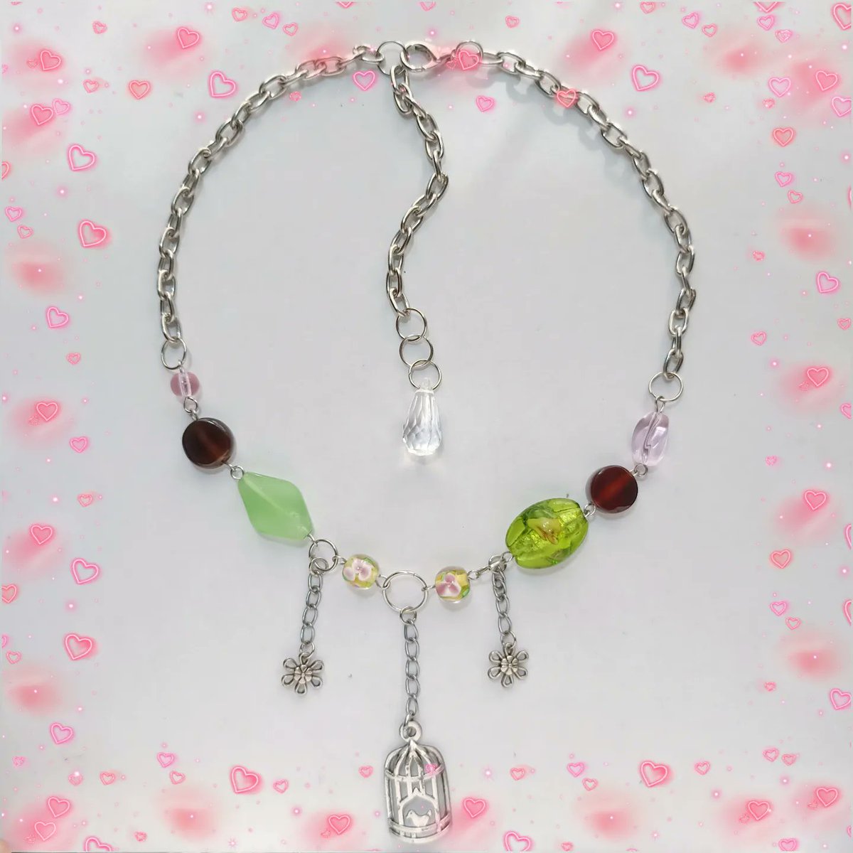 ShopChelly's tweet photo. new ♡ 𝓬𝓱𝓮𝓵𝓵𝔂 mini necklace collection!
now on shopee! ~♡˖꒰ᵕ༚ᵕ⑅꒱
P300 each 🌸 https://t.co/pmbxdVDNyV
