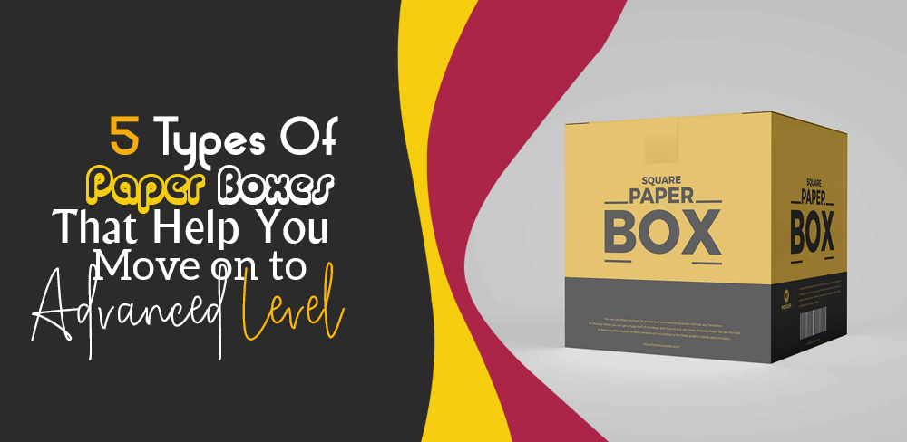 SaleenaZoey's tweet image. 5 types of paper boxes that help you move on to advanced level
friendsoftoms.org/5-useful-tips-…
Can you name a few types of paper boxes that can take your business to the next level? Let us discuss the five of them and their role in your business's success
#paperboxes #custompaperboxes